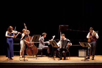 Deco Ensemble